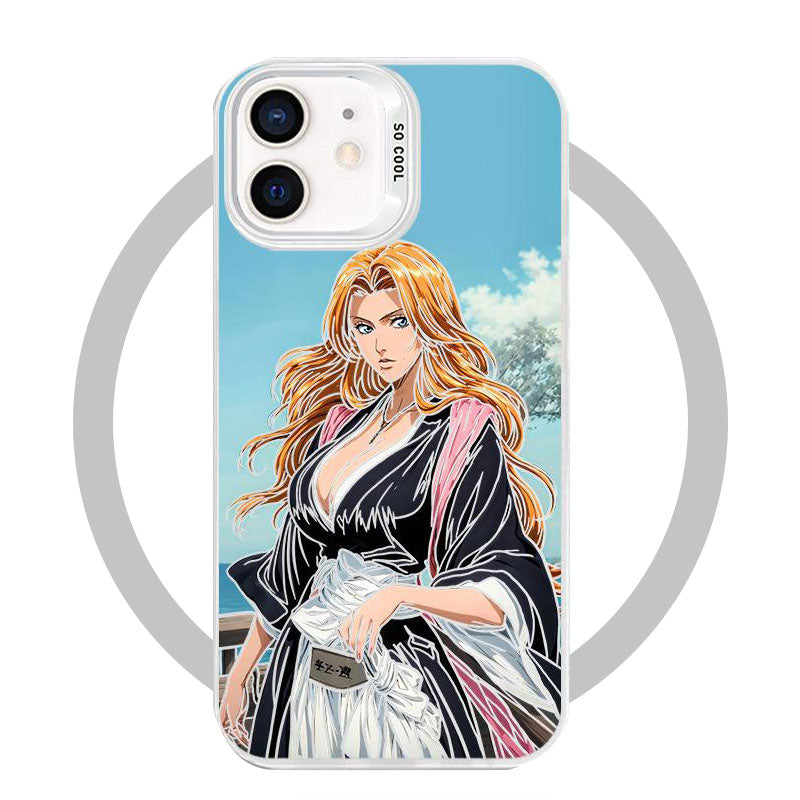 Bleach Anime MagSafe Phone Case - Shockproof Magnetic Cover