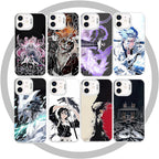 Bleach Anime MagSafe Phone Case - Shockproof Magnetic Cover
