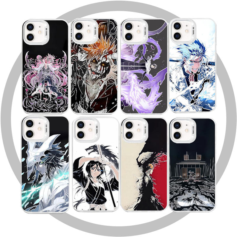 Bleach Anime MagSafe Phone Case - Shockproof Magnetic Cover