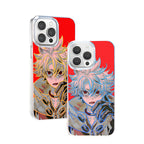 Gachiakuta Manga Artwork Phone Case