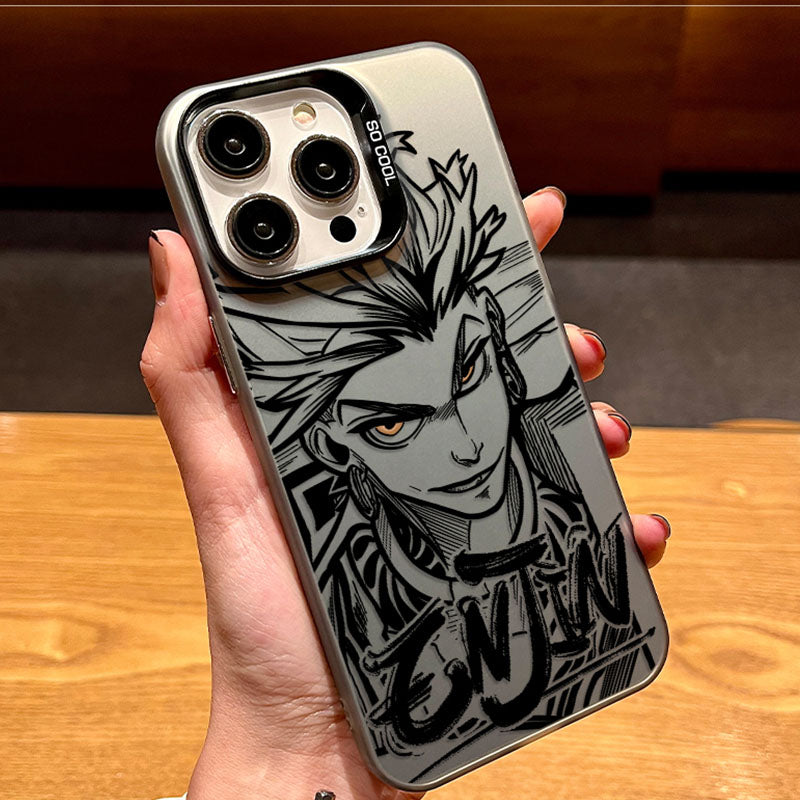 Gachiakuta Manga Artwork Phone Case