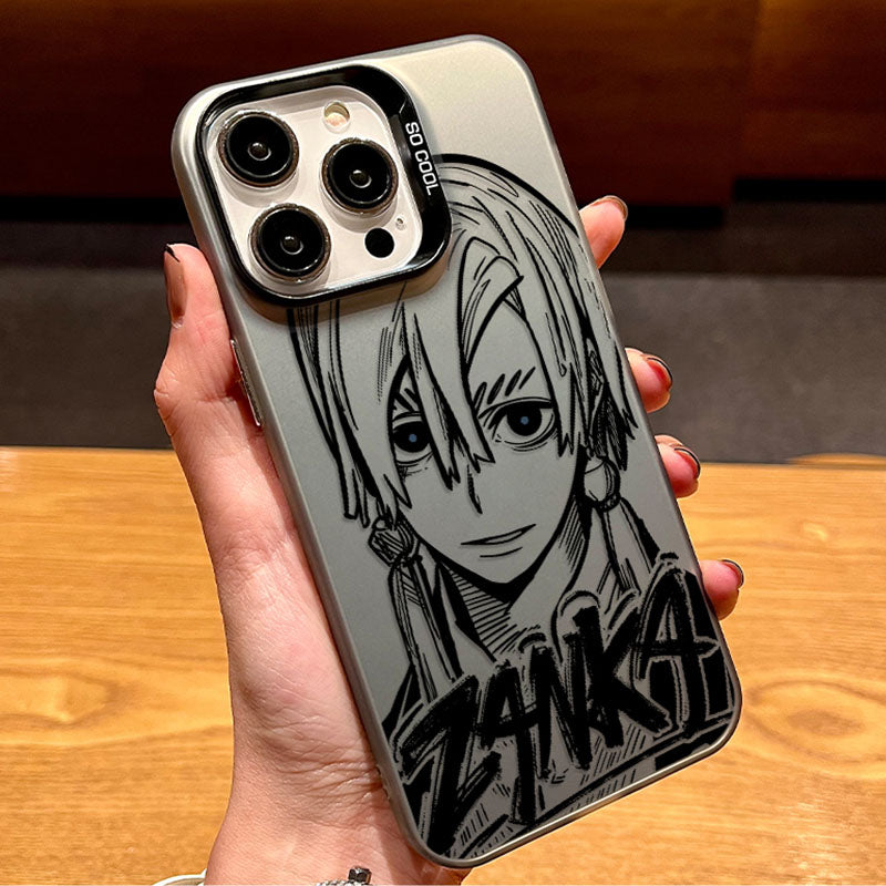 Gachiakuta Manga Artwork Phone Case
