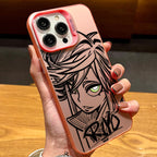 Gachiakuta Manga Artwork Phone Case
