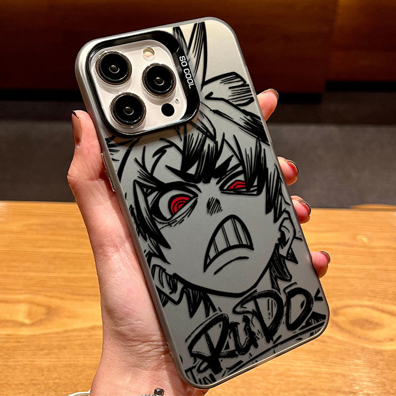 Gachiakuta Manga Artwork Phone Case