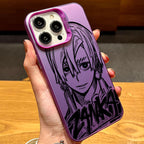 Gachiakuta Manga Artwork Phone Case