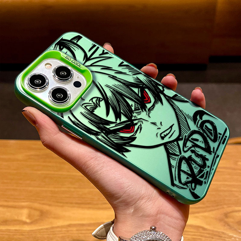 Gachiakuta Manga Artwork Phone Case