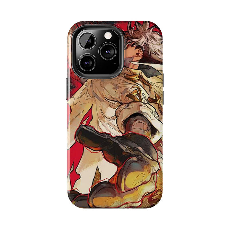 Gachiakuta Manga Artwork Phone Case