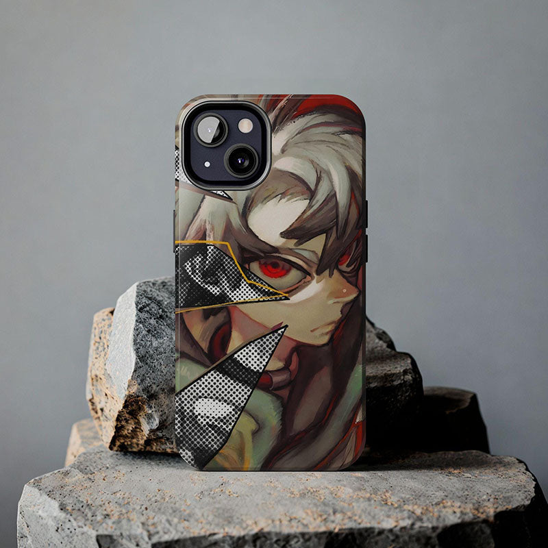 Gachiakuta Manga Artwork Phone Case