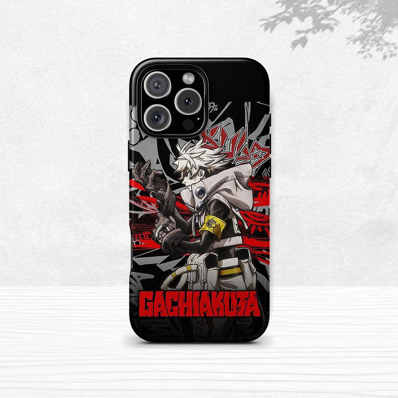 Gachiakuta Manga Artwork Phone Case