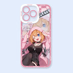 Miku Nakano Quintessential Anime Phone Case