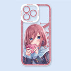Miku Nakano Quintessential Anime Phone Case