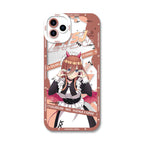 Miku Nakano Quintessential Anime Phone Case