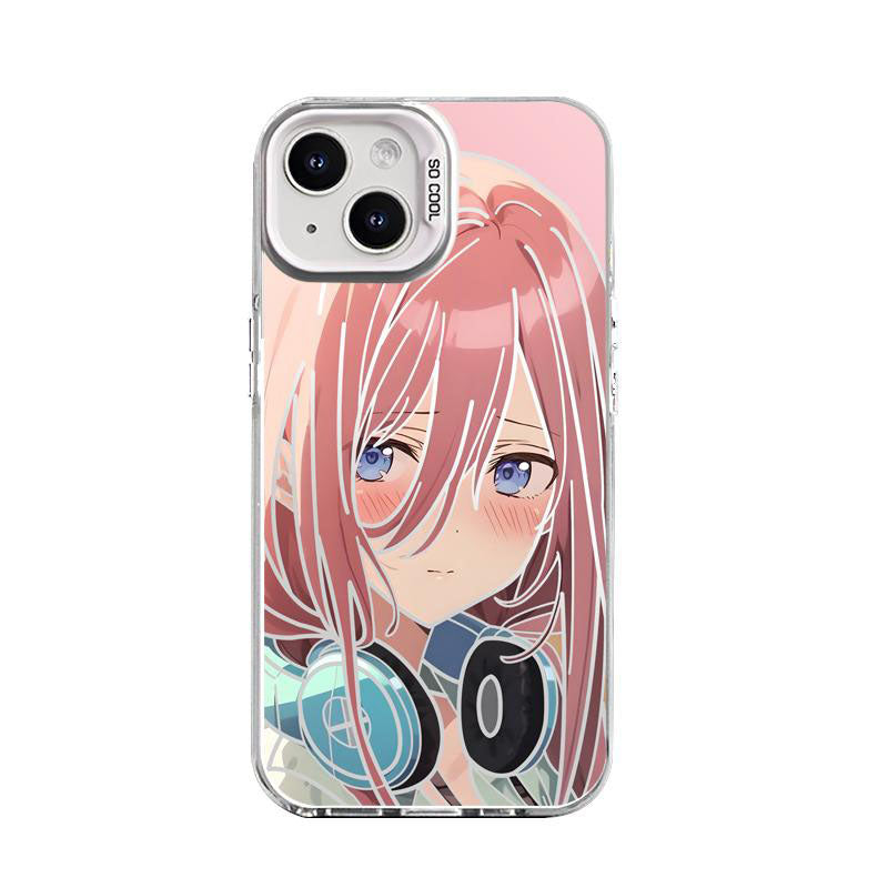 Miku Nakano Quintessential Anime Phone Case