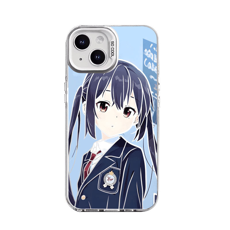 Miku Nakano Quintessential Anime Phone Case