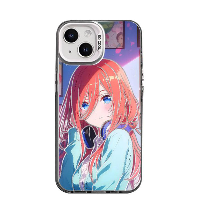 Miku Nakano Quintessential Anime Phone Case