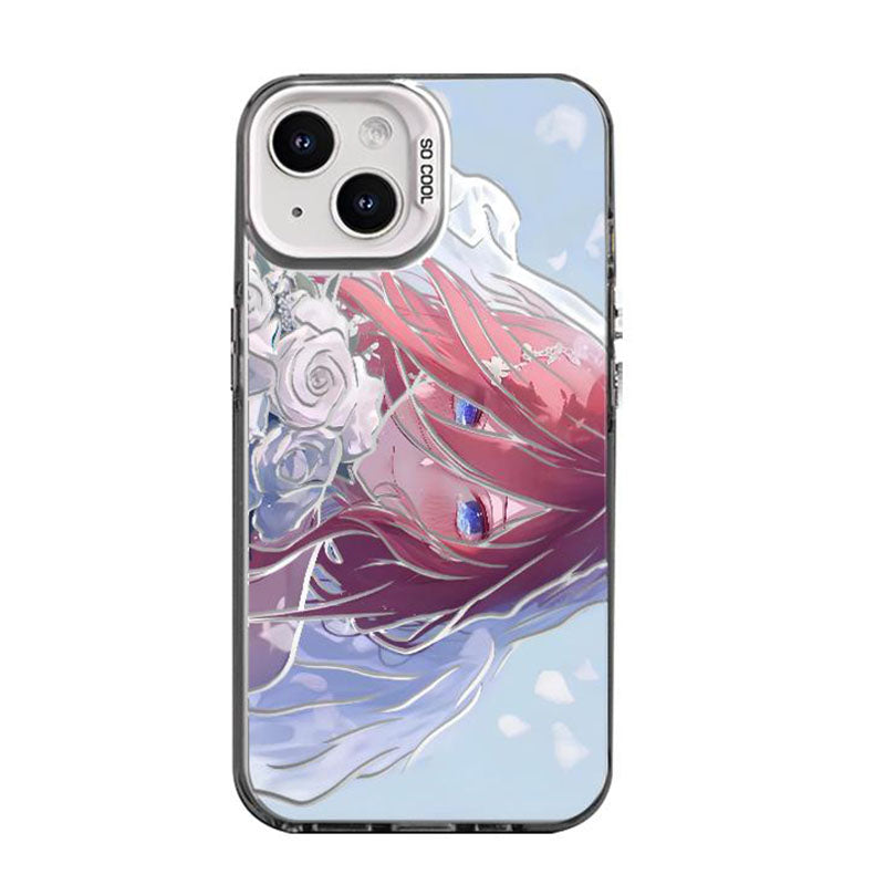 Miku Nakano Quintessential Anime Phone Case