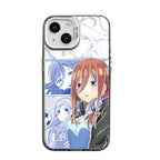Miku Nakano Quintessential Anime Phone Case