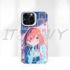 Miku Nakano Quintessential Anime Phone Case