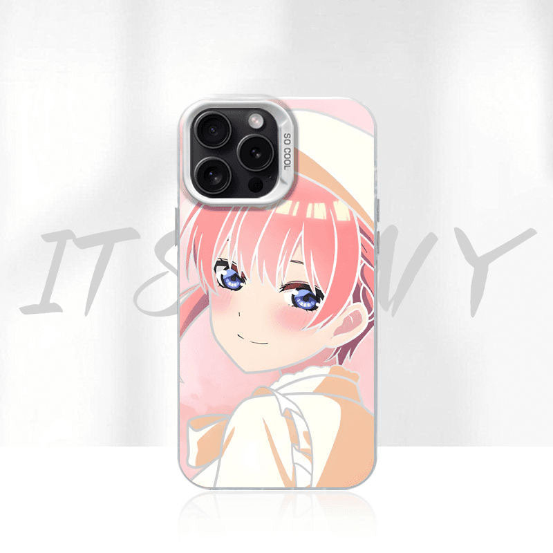 Miku Nakano Quintessential Anime Phone Case