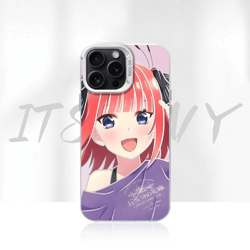 Miku Nakano Quintessential Anime Phone Case