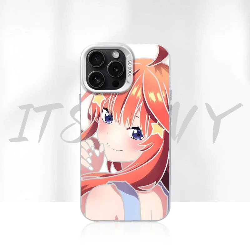 Miku Nakano Quintessential Anime Phone Case