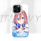 Miku Nakano Quintessential Anime Phone Case