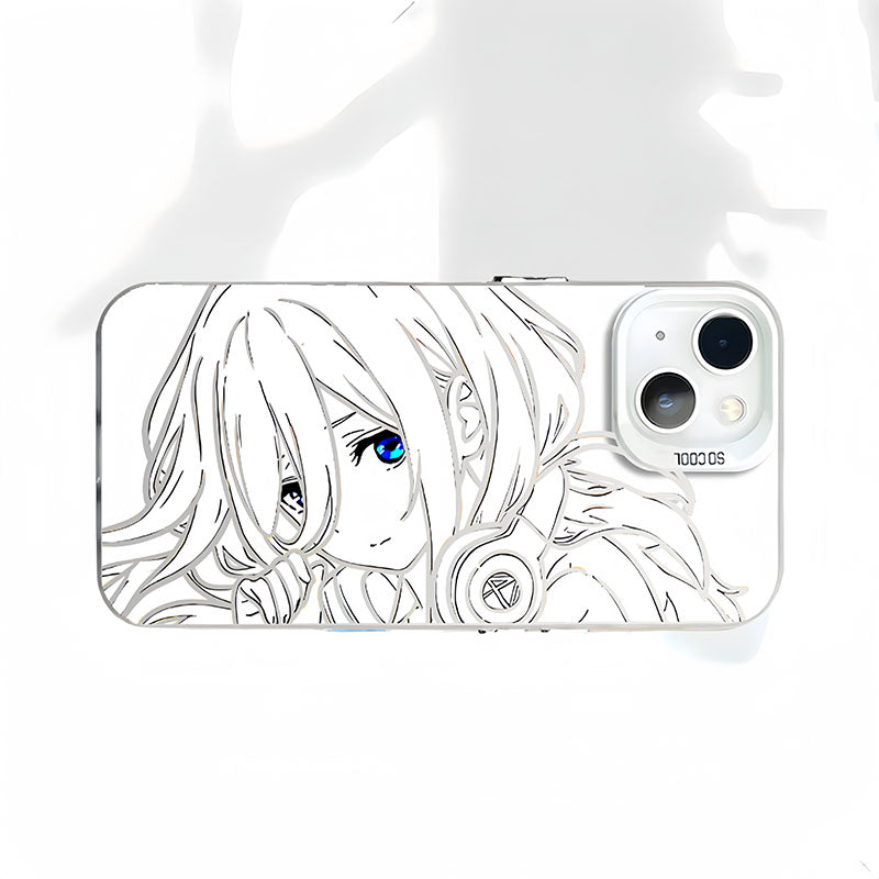 Miku Nakano Quintessential Anime Phone Case