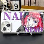 Miku Nakano Quintessential Anime Phone Case