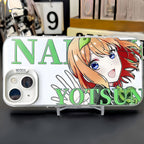 Miku Nakano Quintessential Anime Phone Case