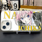 Miku Nakano Quintessential Anime Phone Case