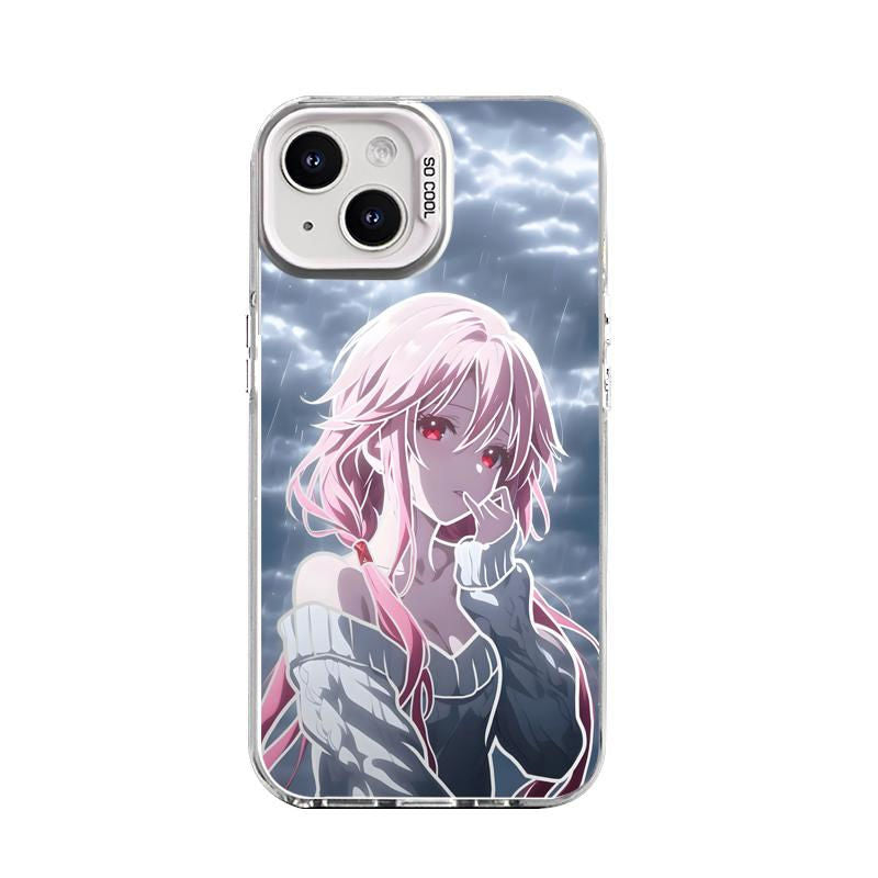 Guilty Crown Inori Anime Phone Case