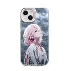 Guilty Crown Inori Anime Phone Case