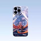 Guilty Crown Inori Anime Phone Case