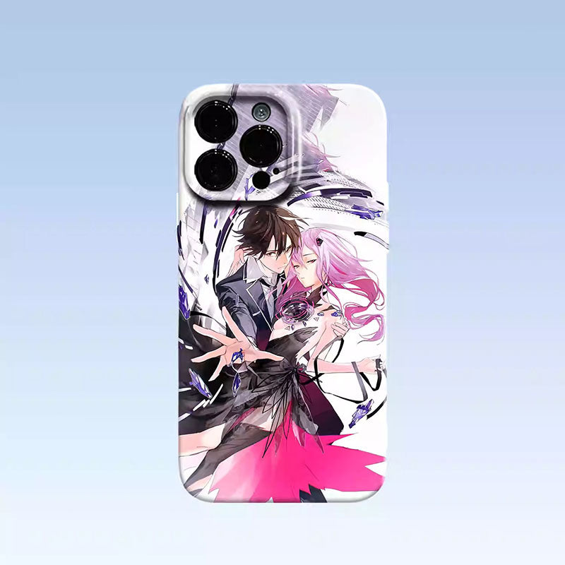 Guilty Crown Inori Anime Phone Case