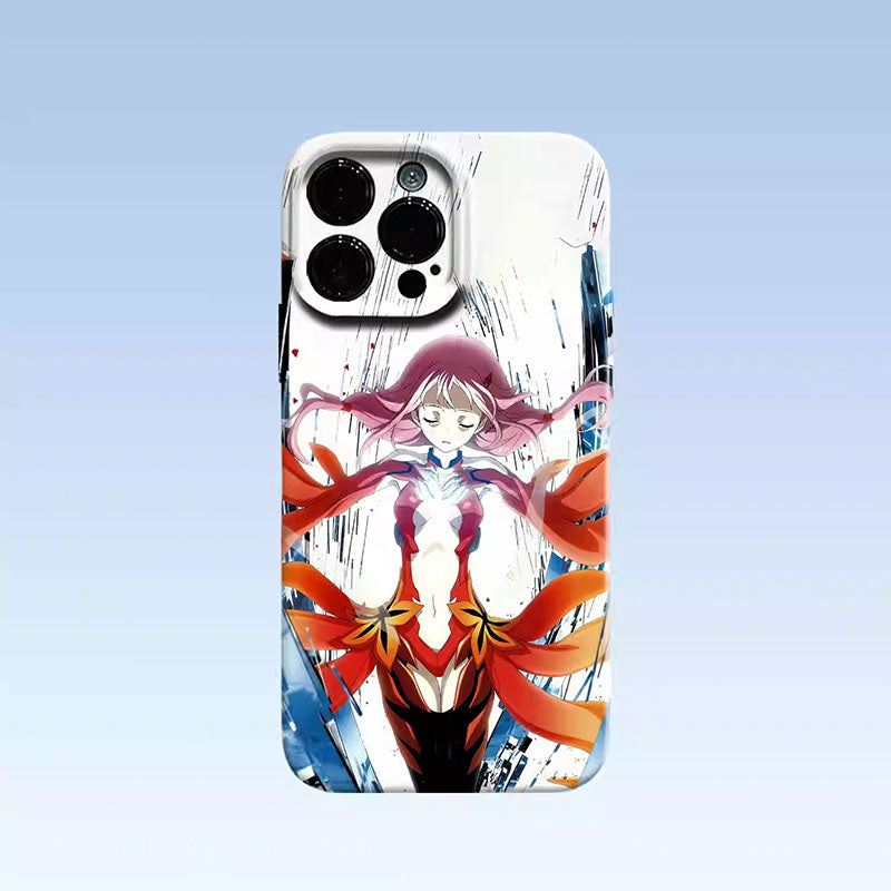 Guilty Crown Inori Anime Phone Case