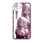 Guilty Crown Inori Anime Phone Case