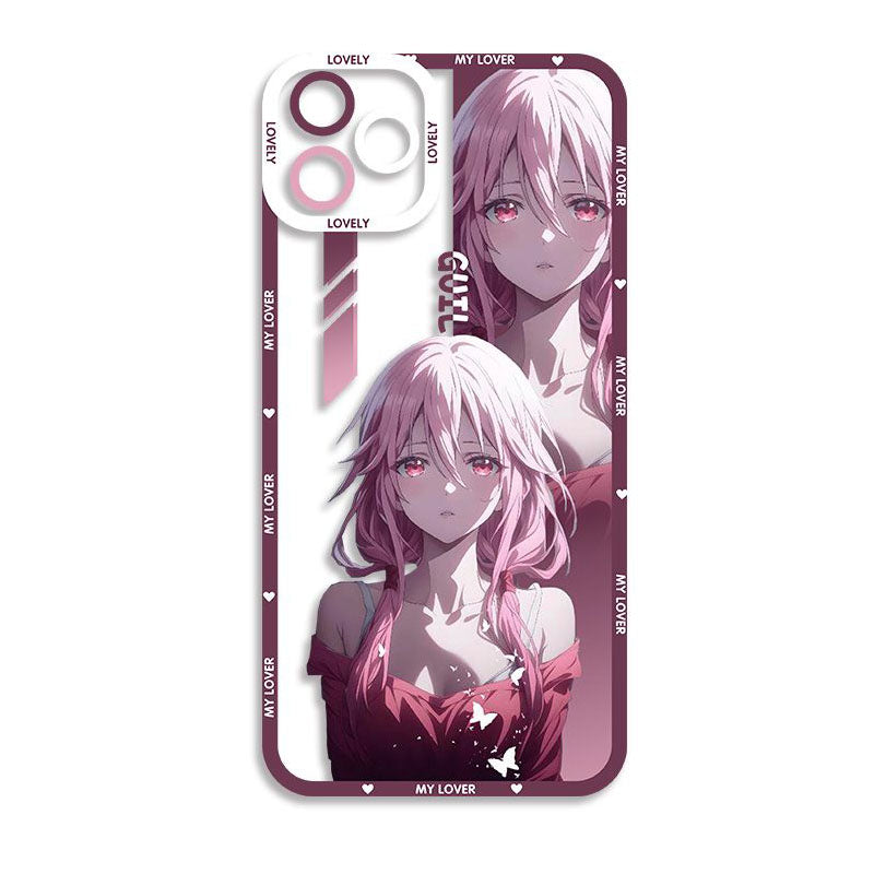 Guilty Crown Inori Anime Phone Case