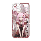 Guilty Crown Inori Anime Phone Case