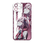 Guilty Crown Inori Anime Phone Case