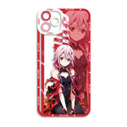 Guilty Crown Inori Anime Phone Case