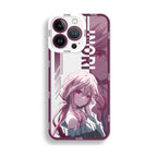 Guilty Crown Inori Anime Phone Case