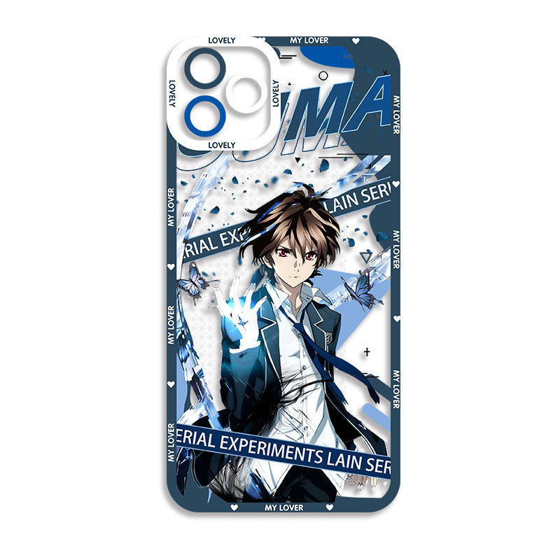 Guilty Crown Inori Anime Phone Case