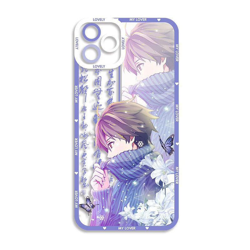 Guilty Crown Inori Anime Phone Case