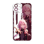 Guilty Crown Inori Anime Phone Case