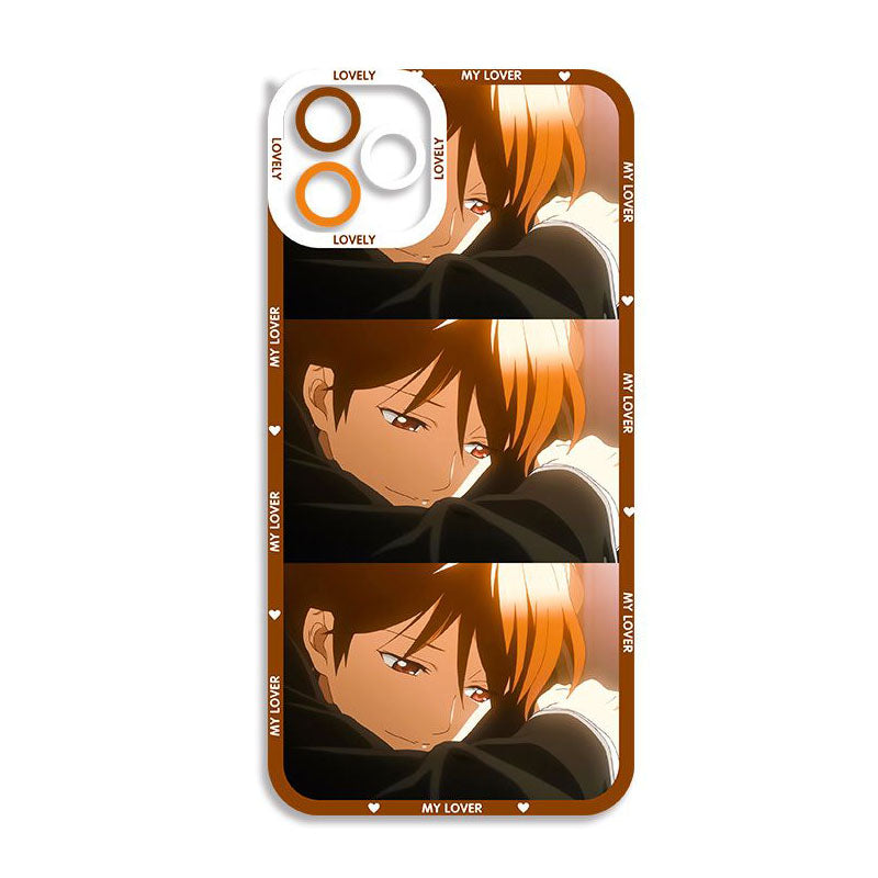 Guilty Crown Inori Anime Phone Case