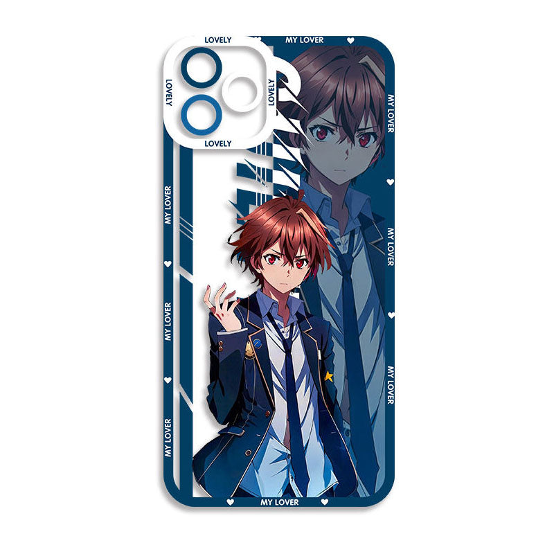 Guilty Crown Inori Anime Phone Case