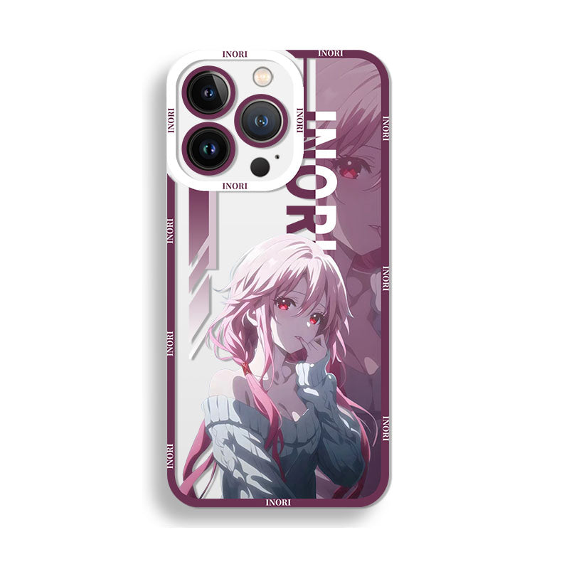 Guilty Crown Inori Anime Phone Case