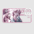 Guilty Crown Inori Anime Phone Case
