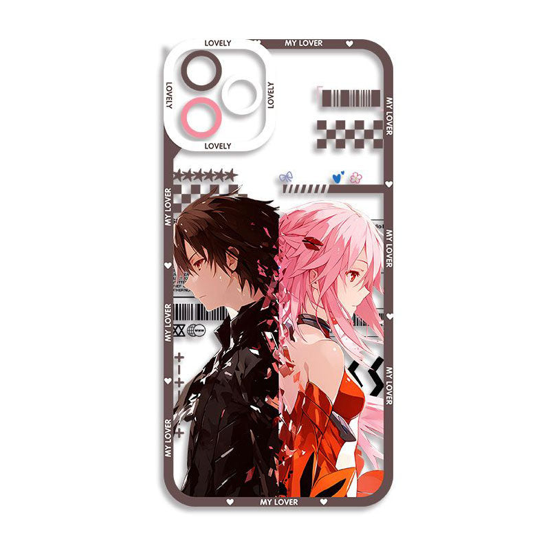 Guilty Crown Inori Anime Phone Case