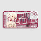 Guilty Crown Inori Anime Phone Case